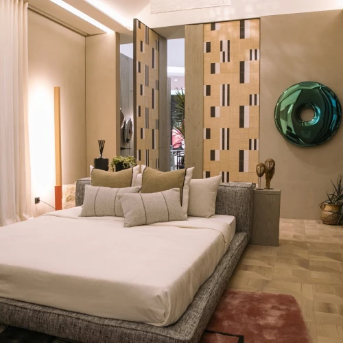 Intip Inspirasi Desain Interior di Pameran The Colours of Indonesia Chapter V Senayan City!